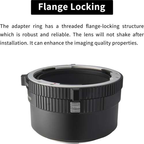 XPIMAGE Mamiya 645 (M645) Mount SLR Lens To Hasselblad XCD Mount Adaptor 金屬接...