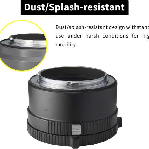 XPIMAGE Mamiya 645 (M645) Mount SLR Lens To Hasselblad XCD Mount Adaptor 金屬接...