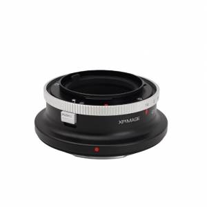 XPIMAGE Lens Mount Adapter - Contarex (CRX) Mount SLR Lens To Hasselblad XCD