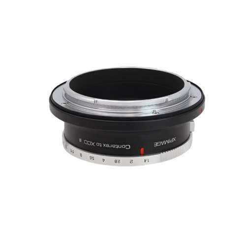 XPIMAGE Lens Mount Adapter - Contarex (CRX) Mount SLR Lens To Hasselblad XCD