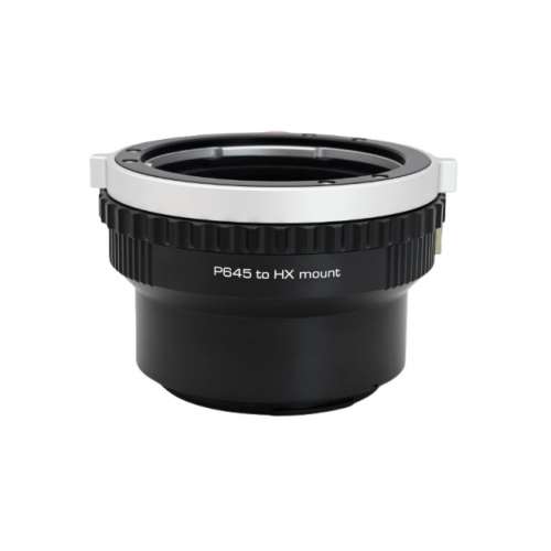 XPIMAGE Lens Mount Adapter - Pentax 645 (P645) Mount Lens To Hasselblad XCD