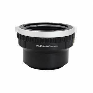 XPIMAGE Lens Mount Adapter - Pentax 645 (P645) Mount Lens To Hasselblad XCD
