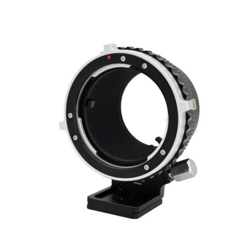 XPIMAGE Lens Mount Adapter - Pentax 645 (P645) Mount Lens To Hasselblad XCD