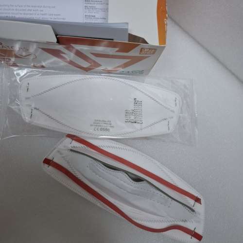 Savewo 3D 5層過濾口罩 5-filter mask