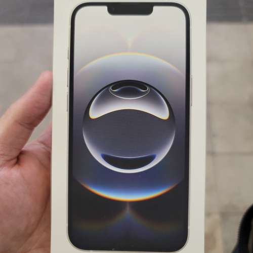 iPhone 16e 256GB 白色
