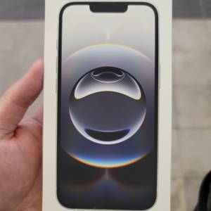 iPhone 16e 256GB 白色