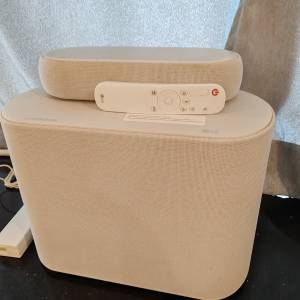 LG QP5W soundbar