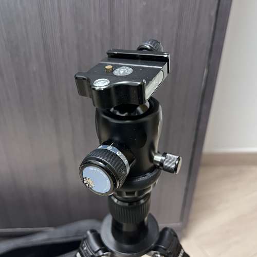 SIRUI 碳纖腳架N-2204X連波頭 連袋