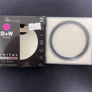 99%新 B+W MRC nano XS-PRO