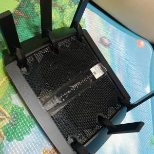 NETGEAR Nighthawk X6S R8000P (95%新)