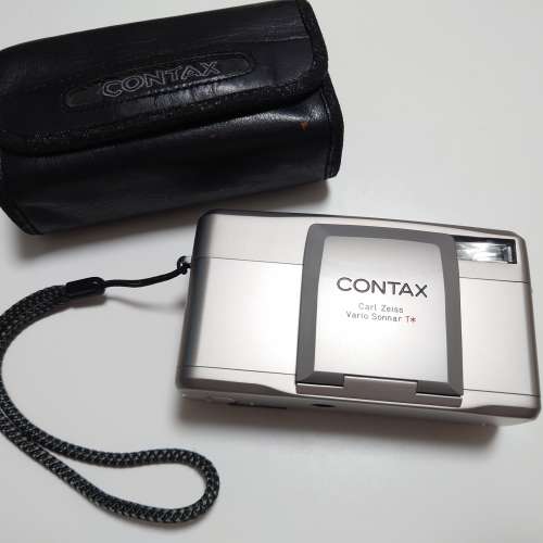 Contax TVS III