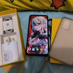 豐澤行貨 Poco f5 pro 512gb版本（白色機身）