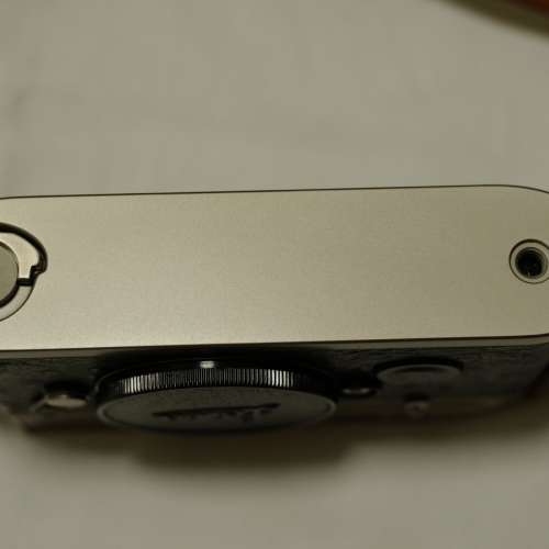 Leica M6 titanium