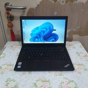 Lenovo ThinkPad L380 i3 8130U 8Gb ram 128Gb SSD