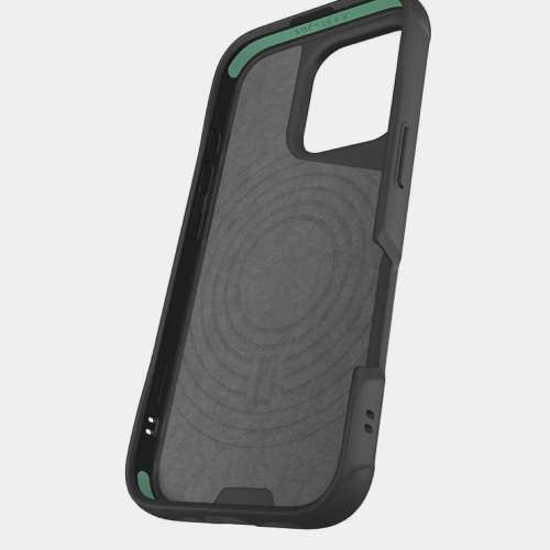 100% 全新 英國品牌 Mous Limitless 6.0 iPhone 16 Pro Max 胡桃木手機殼