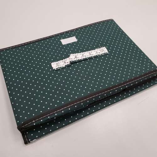 布藝收納箱(可摺)