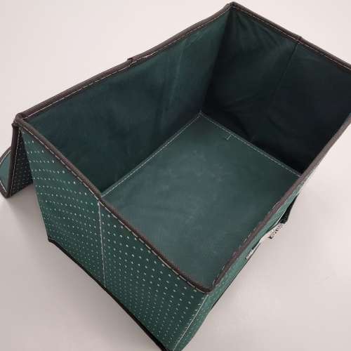 布藝收納箱(可摺)