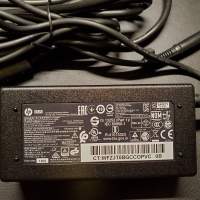 HP 65w AC adapter (火牛) Model: TPC-CA58