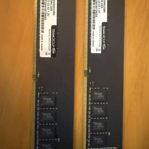 DDR4 8G 兩條 100元