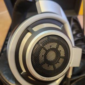 Sennheiser HD800 (99%新 收藏品）