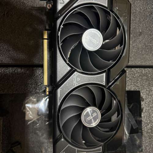 ASUS Dual GeForce RTX™ 4060 OC 超頻版8GB GDDR6