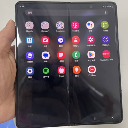 Samsung Galaxy Z Fold4 5G 512gb  摺機有中文