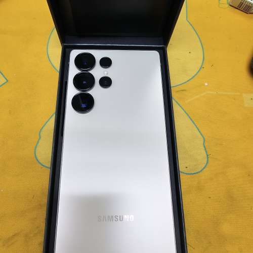 99%新 Samsung S25 Ultra (16+1T) Pink Gold
