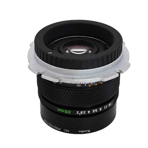 XPIMAGE Olympus Zuiko (OM) 35mm SLR Lens To Arri LPL (Large Positive Lock) Mount