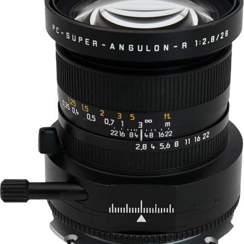 XPIMAGE Leica R SLR Lens To Arri LPL (Large Positive Lock) Mount Cameras 金屬接...