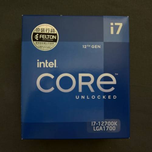 Intel Core i7-12700K ROG Z690-A XPG RAM吹雪