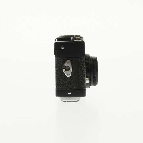 ROLLEI 35 LED Camera with F/3.5 40mm Lens Black
