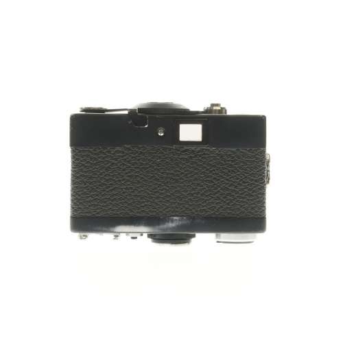 ROLLEI 35 LED Camera with F/3.5 40mm Lens Black