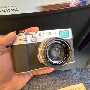 極新X100VI