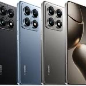 徵收 港行Xiaomi 14T Pro 5G黑色機
