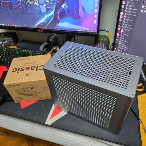 AKLLA A2 ITX/600W 80 plus platinum 可 RTX 2060 2070 3060 3070 4060 4070 5060 ...