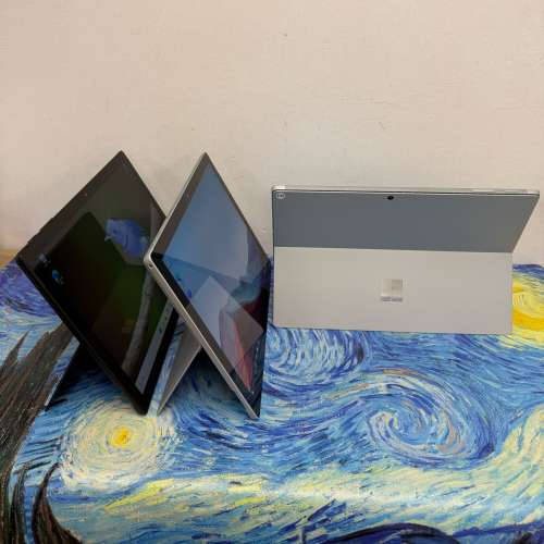(復活節優惠價🔥最平Pro7+)Microsoft surface Pro 7 Plus i3,i5,i7-11代CPU/8,16,3...