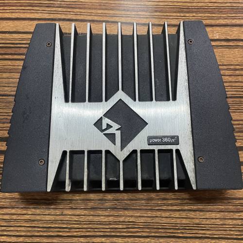 汽車後級power 360