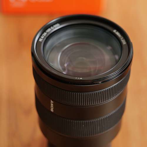 Sony FE 24-105mm F4 GOSS