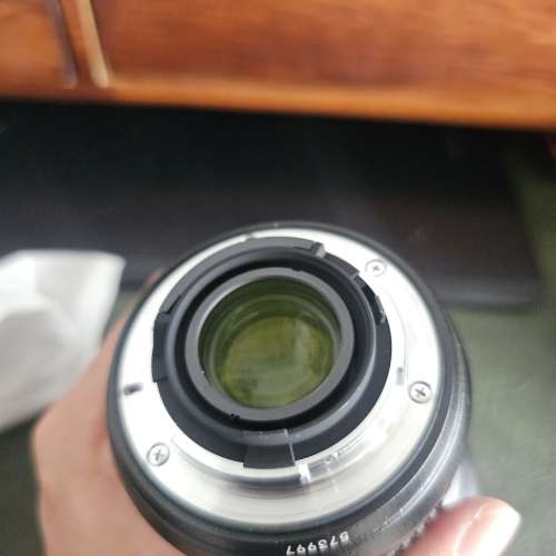 Nikon afs 14-24mm f2.8