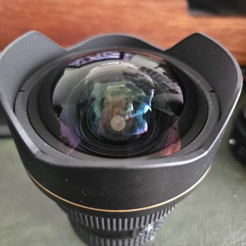 Nikon afs 14-24mm f2.8