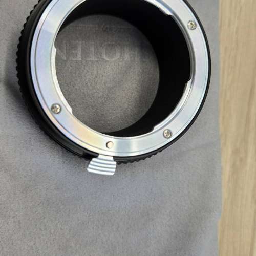 SHOTEN nikon F轉Z轉接環 全新