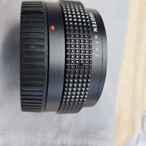 SHOTEN nikon F轉Z轉接環 全新