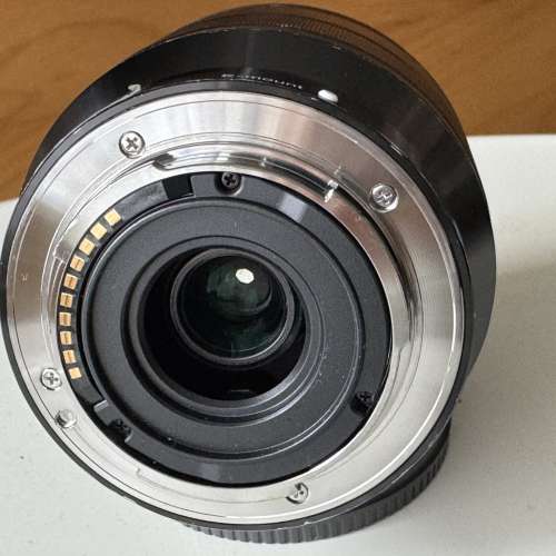Sony E 10-18mm F4 OSS (SEL1018) for Sony E mount Sony