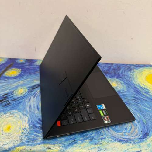 (性價比高3050獨顯Zenbook🔥) Asus Zenbook 14寸 3K OLED Mon AMD Ryzen 7 5800H/1...