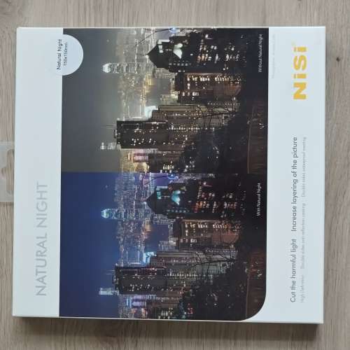 NISI S6 Filter Holder System Kit for Canon RF 10-20mm F4