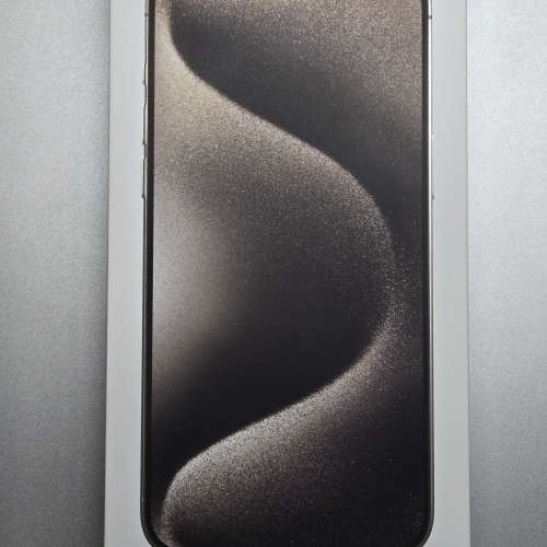 全新Iphone 15 Pro Max 512GB 原