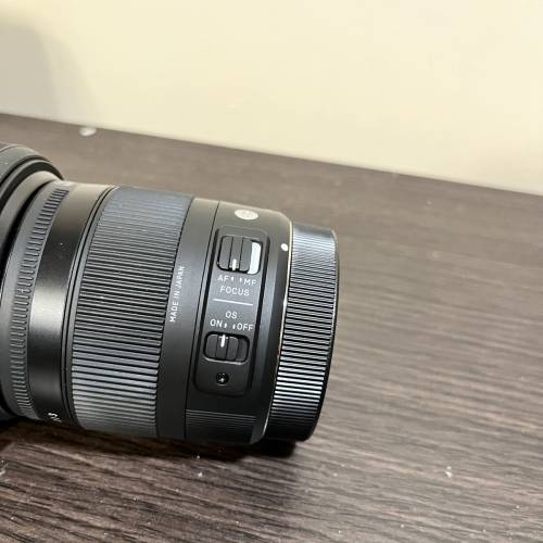 Sigma 17-70mm F2.8-4 Contemporary [for Canon]