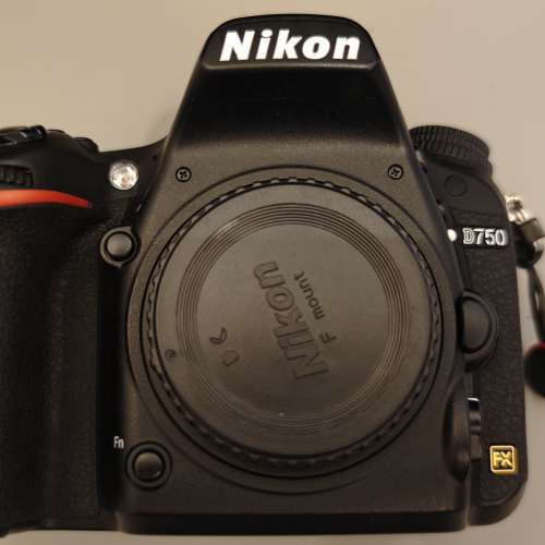 Nikon D750
