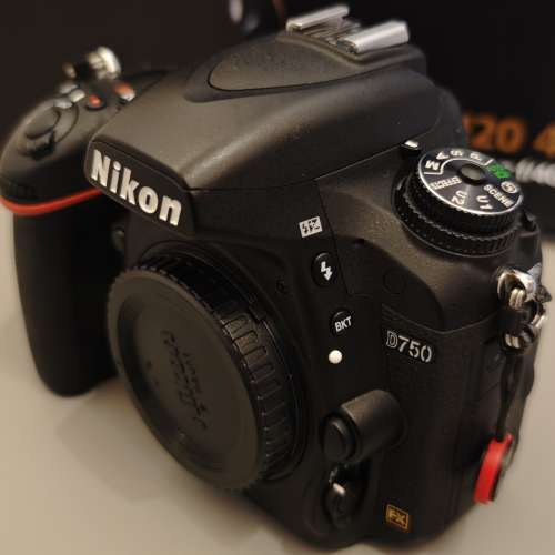 Nikon D750