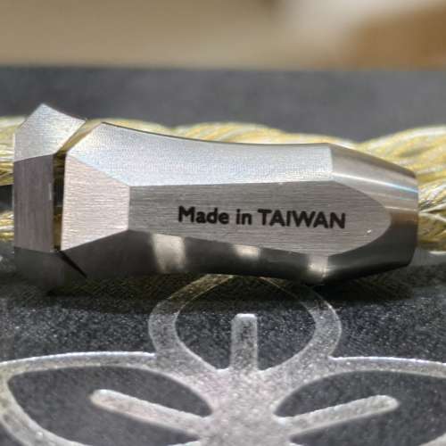 90% New ERUA Audio TAWA Cable 4.4/2-pin